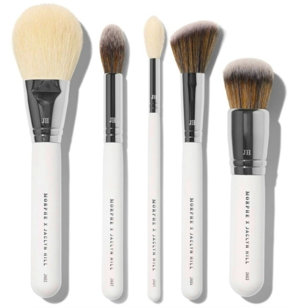 MORPHE X JACLYN HILL MASTER BRUSH SET - Limited Edition - New